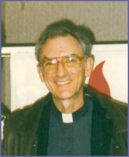 Father Bob Sears