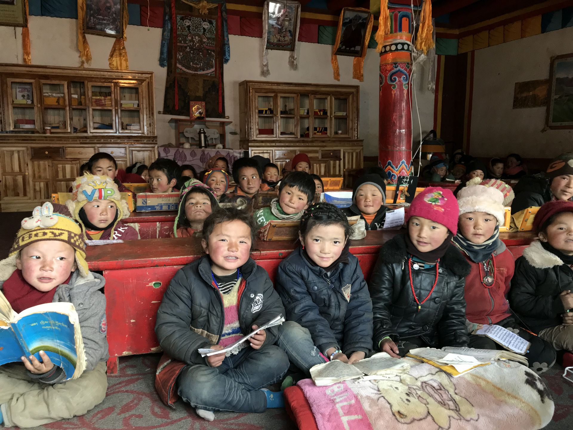 昆明佳铭文体活动策划有限公司公益回顾丨家国同欢月同圆 温暖满载甘孜州(图11)